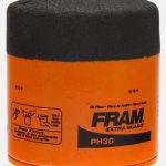 Fram Extra Guard Oil Filters PH30
