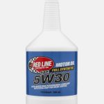 5w30 Red Line Synthetic Motor Oil 15304