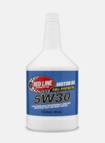 5w30 Red Line Synthetic Motor Oil 15304